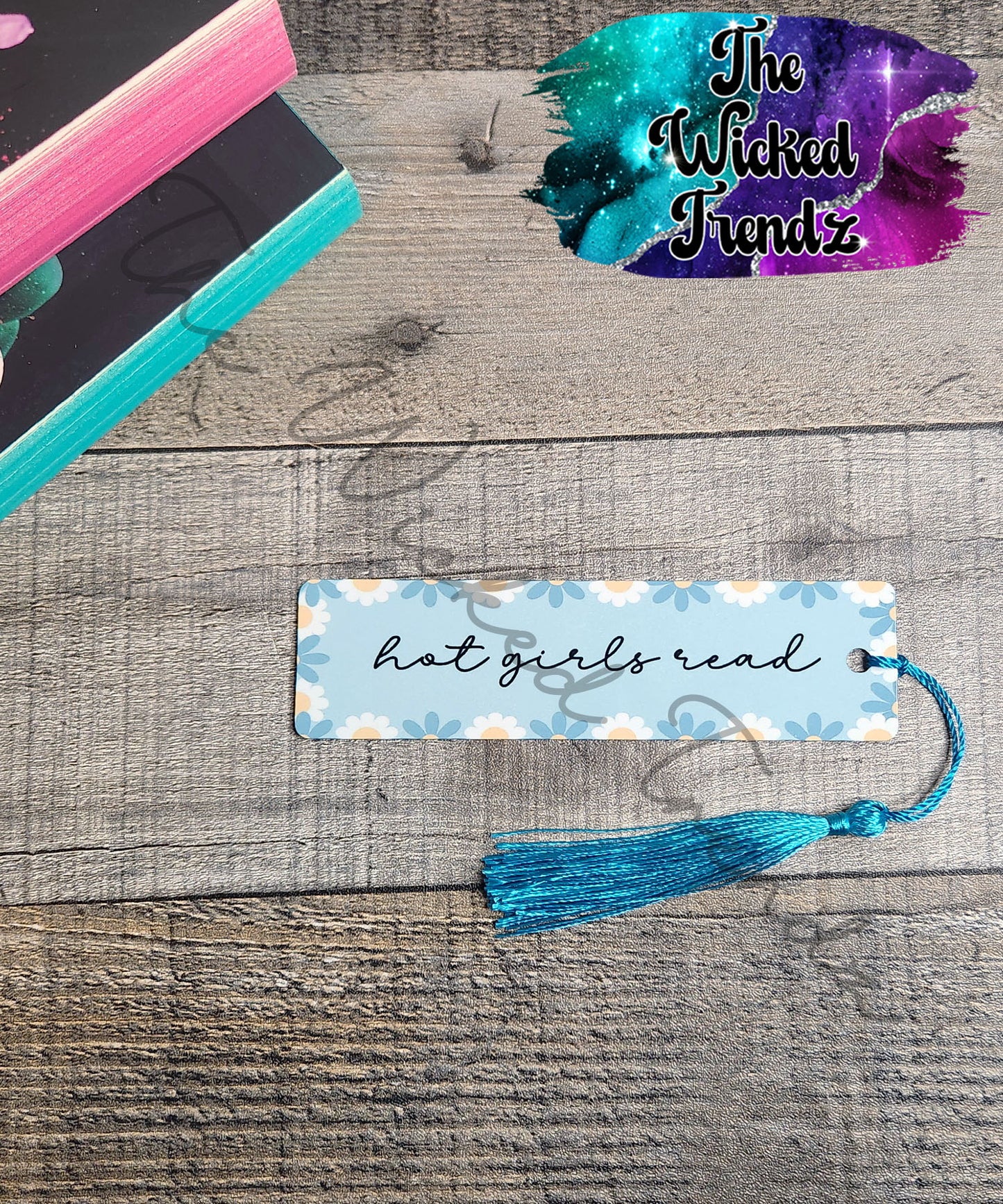 Floral Cute One More Chapters Smut Reading Is My Jam Metal Bookmark Library Reading Book Club Gift