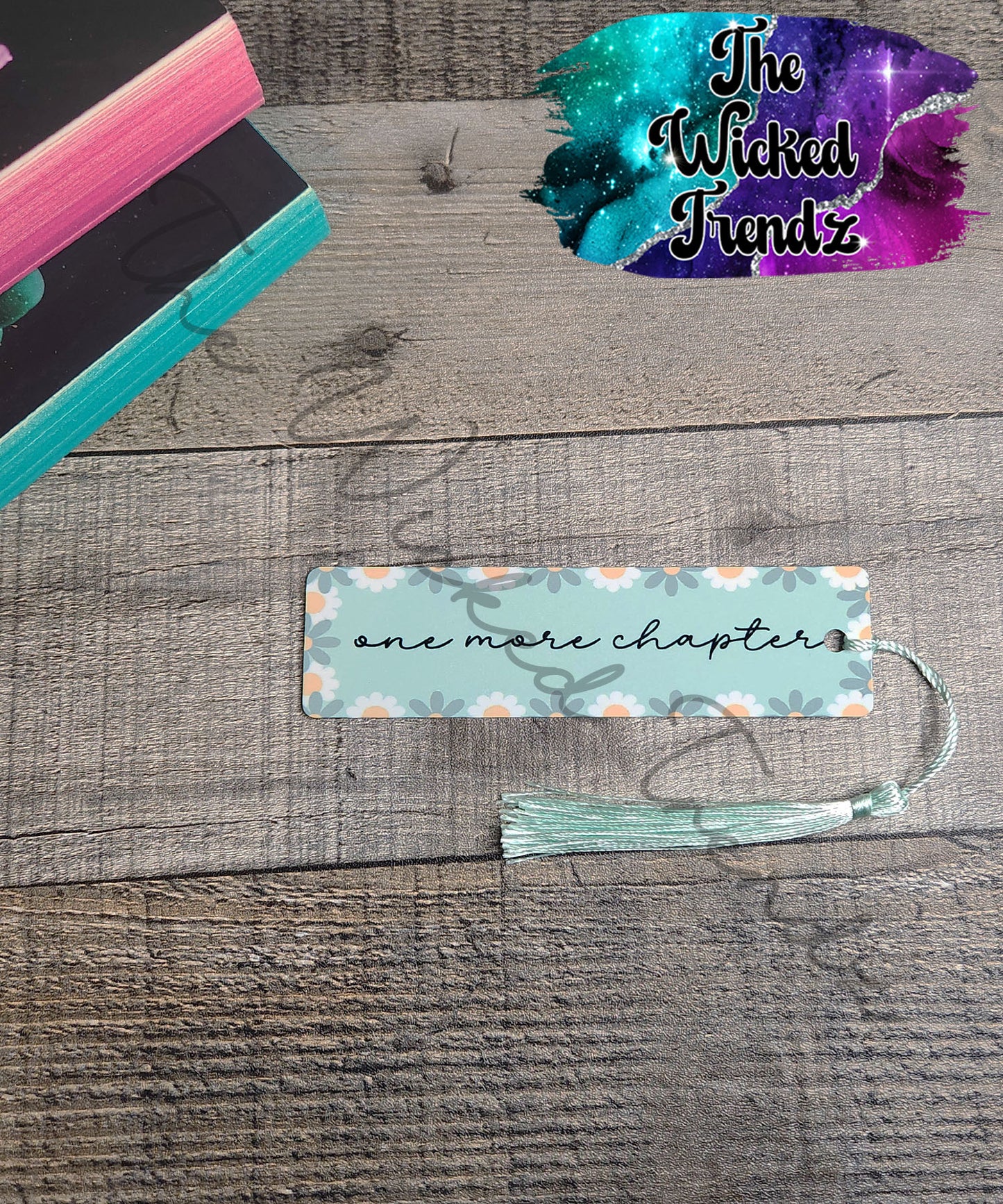 Floral Cute One More Chapters Smut Reading Is My Jam Metal Bookmark Library Reading Book Club Gift