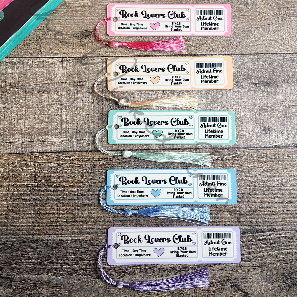 Bookmarks