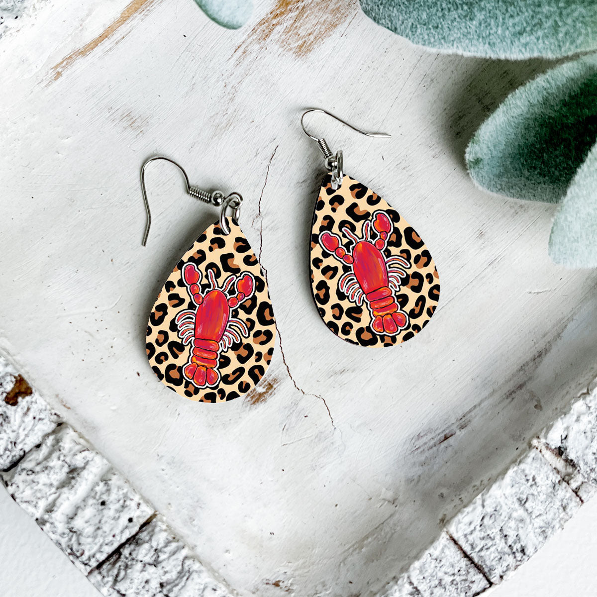 Earrings
