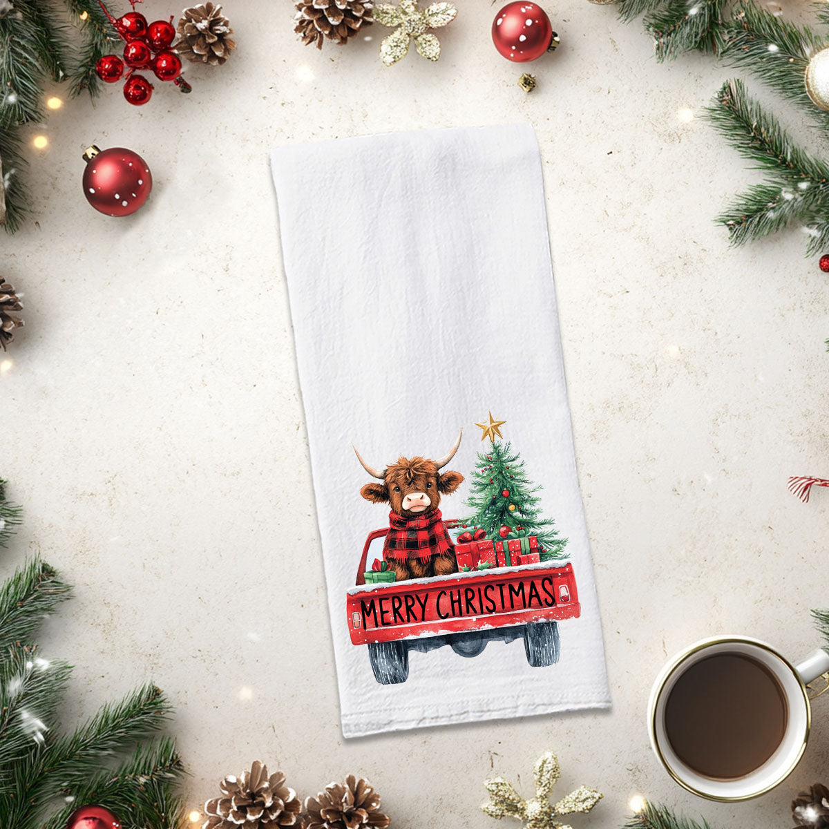 Tea Towel